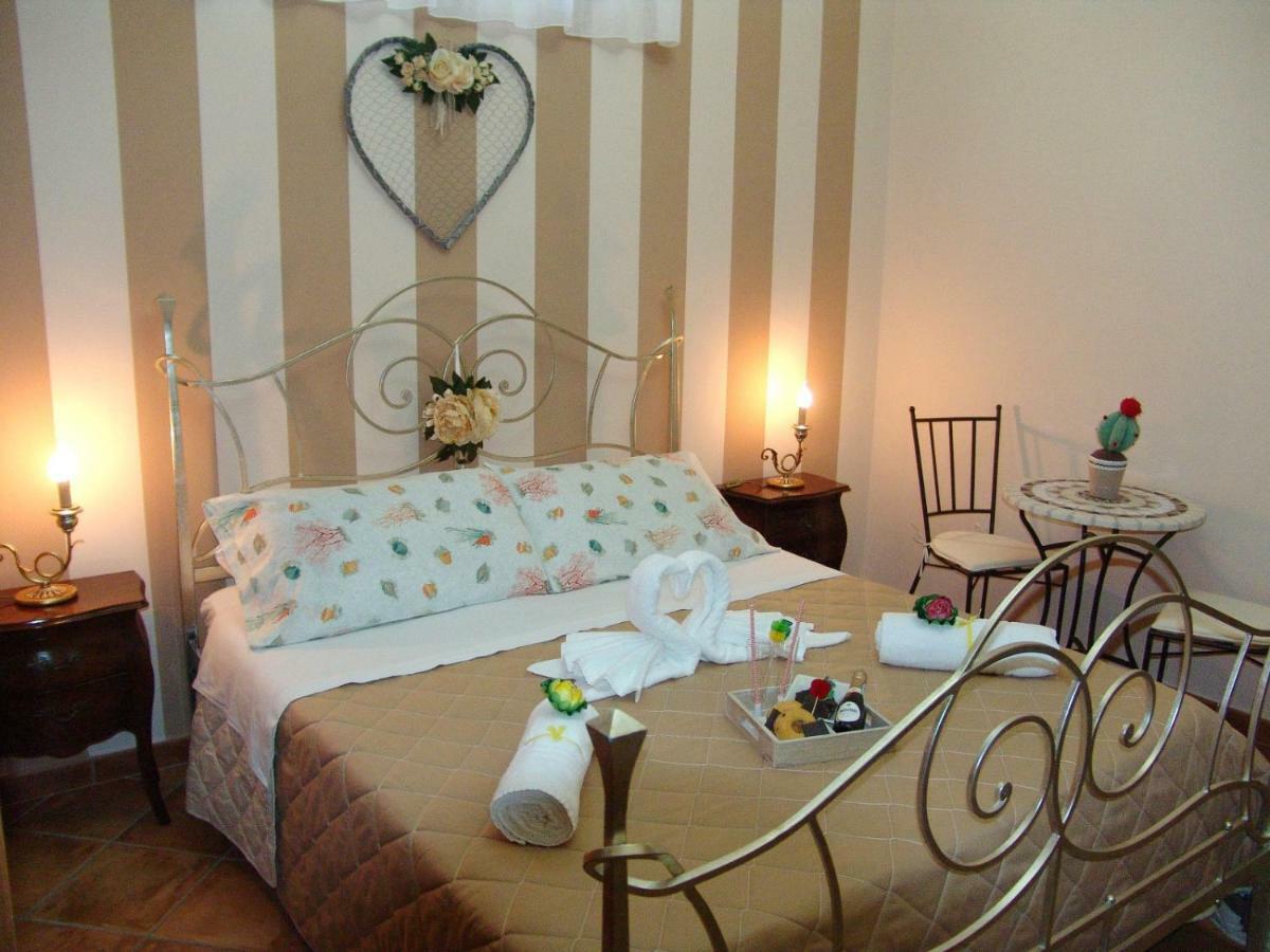 Bed and Breakfast Pompei House Скафати Экстерьер фото