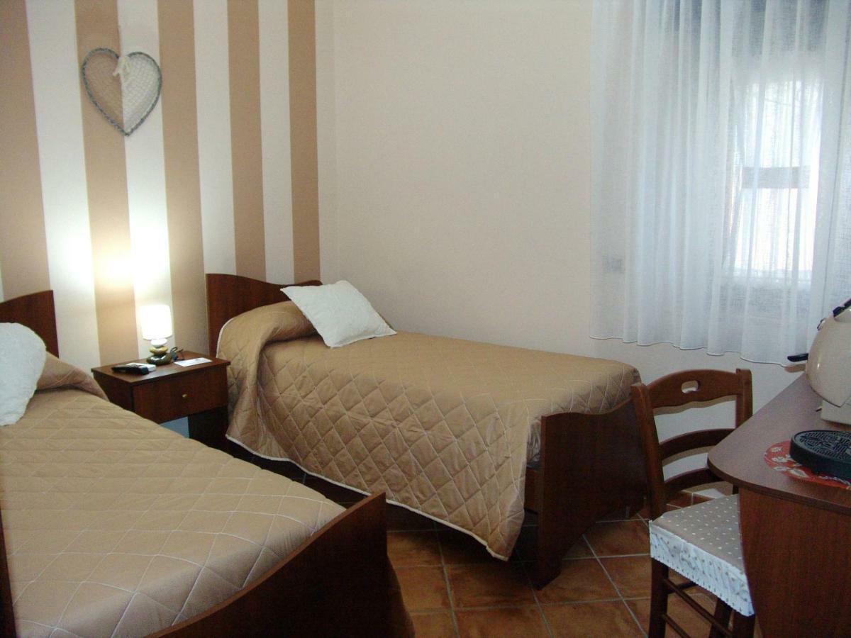 Bed and Breakfast Pompei House Скафати Экстерьер фото