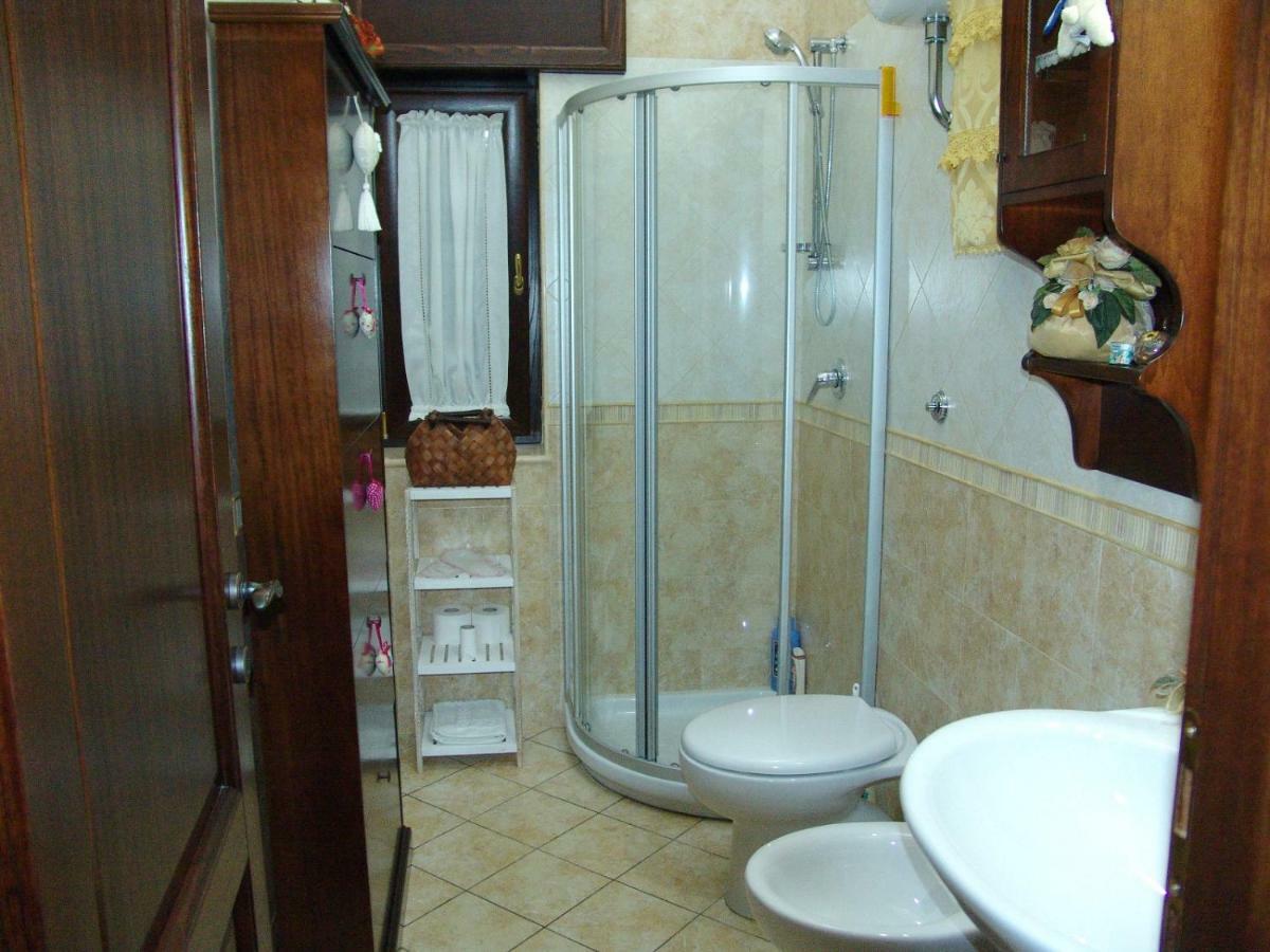 Bed and Breakfast Pompei House Скафати Экстерьер фото