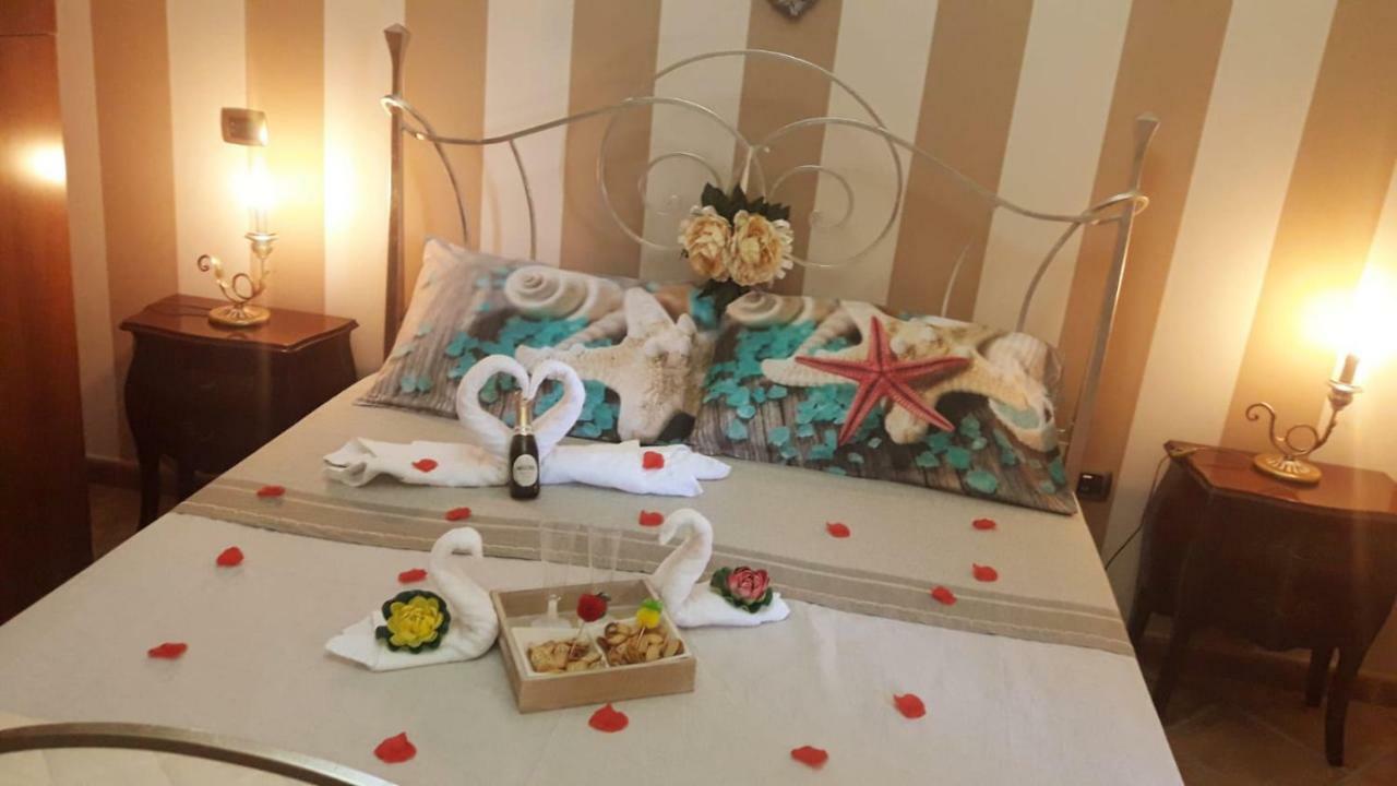 Bed and Breakfast Pompei House Скафати Экстерьер фото