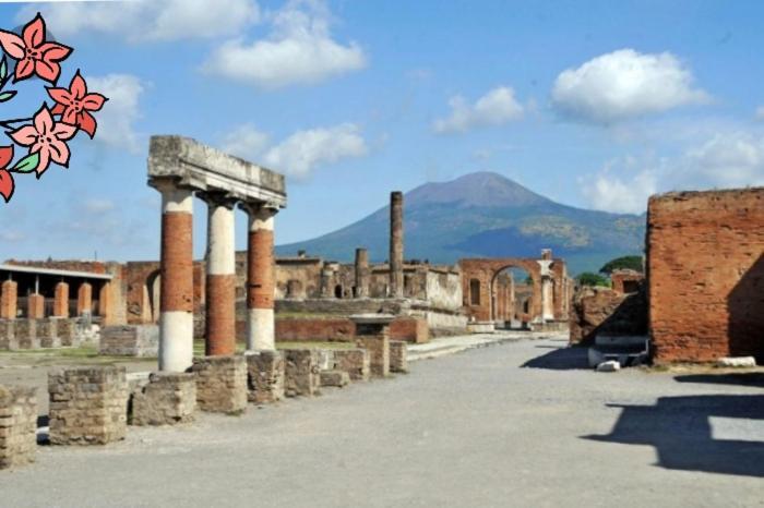 Bed and Breakfast Pompei House Скафати Экстерьер фото